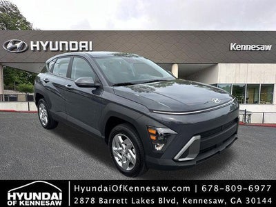 2024 Hyundai Kona AWD SE 4DR Crossover