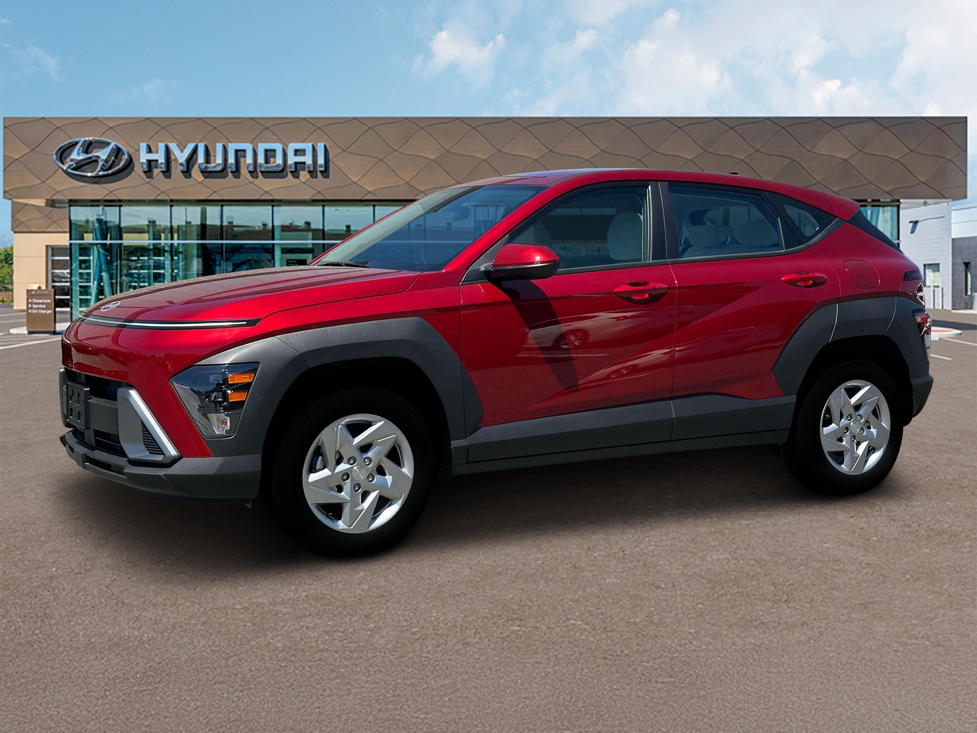 2024 Hyundai KONA SE — photo 1 of 12
