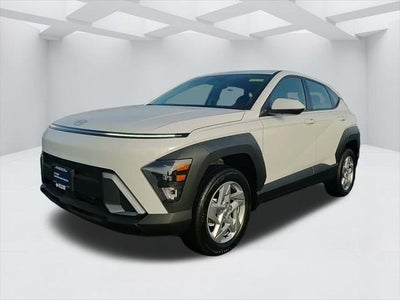 Photo of a 2025 Hyundai Kona AWD SE 4DR Crossover for sale