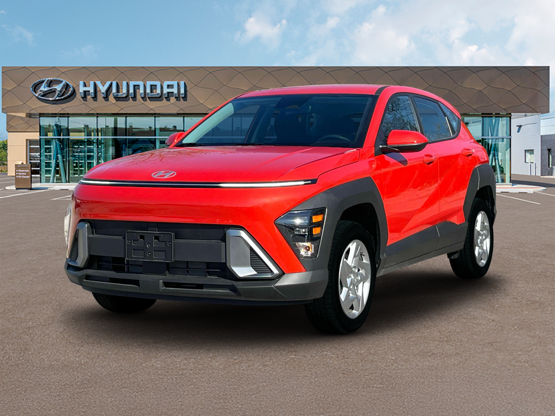 2025 Hyundai Kona