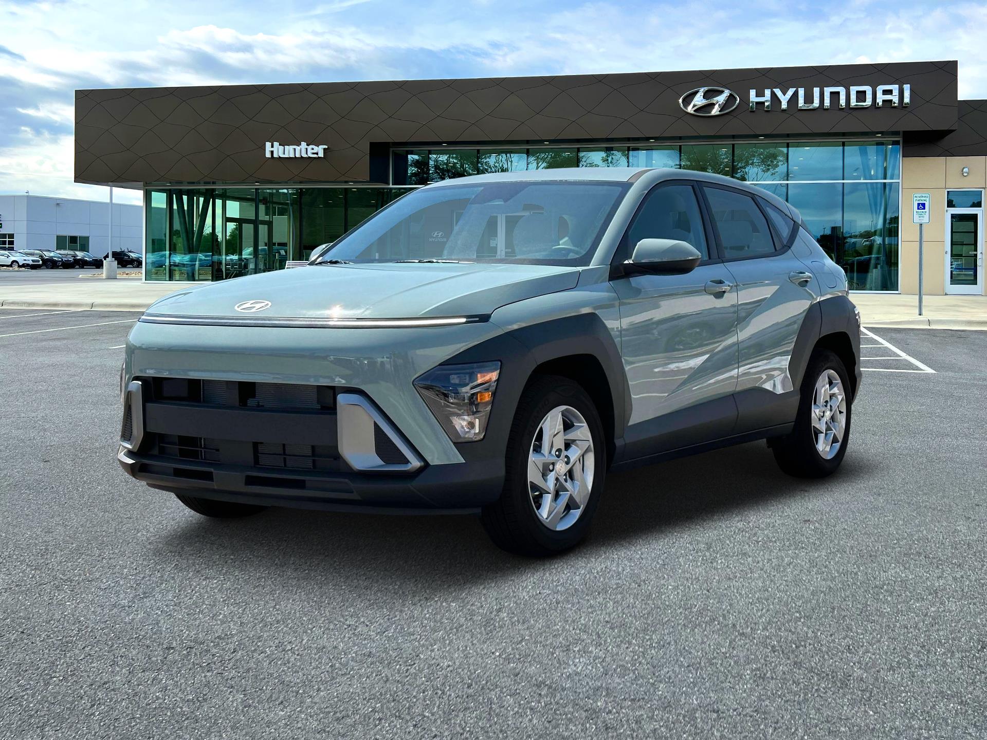 2025 Hyundai Kona