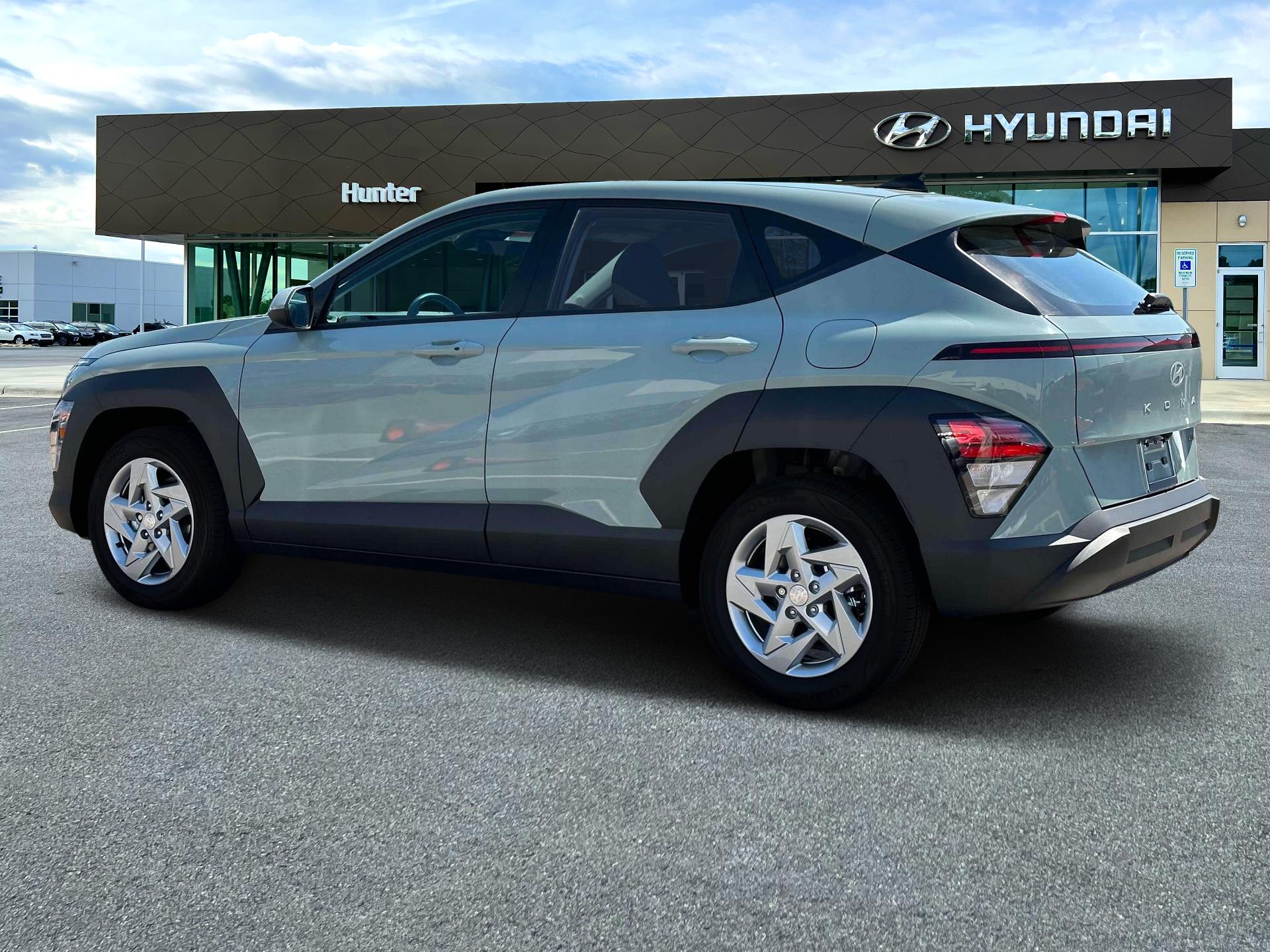 2025 Hyundai Kona - $25,575