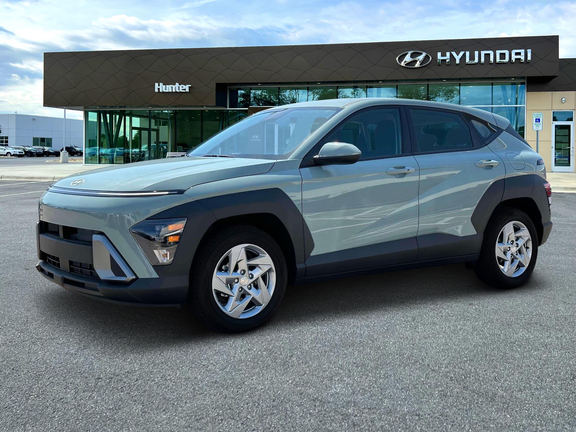 2025 Hyundai Kona - $25,575