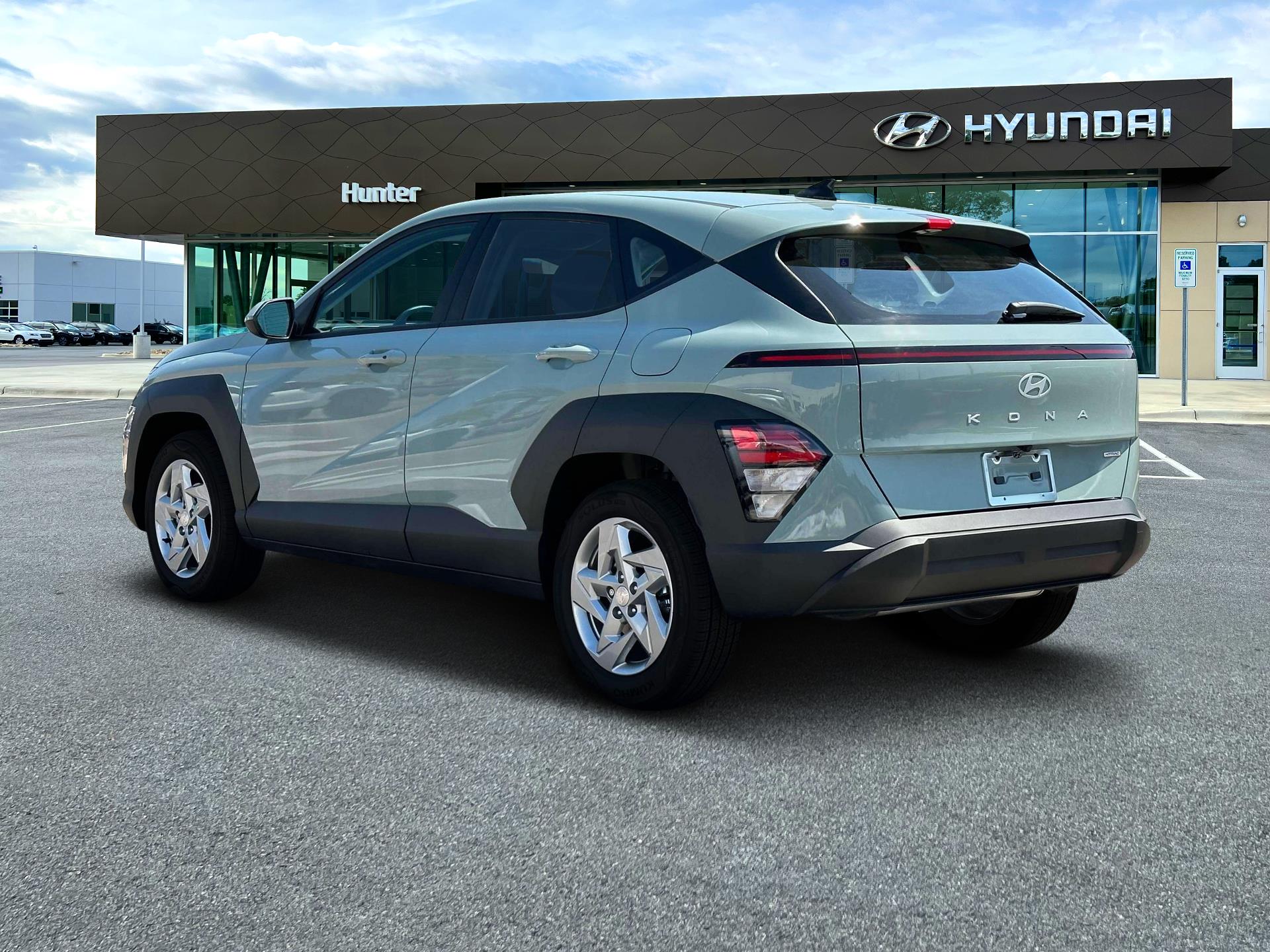 2025 Hyundai Kona - $25,575