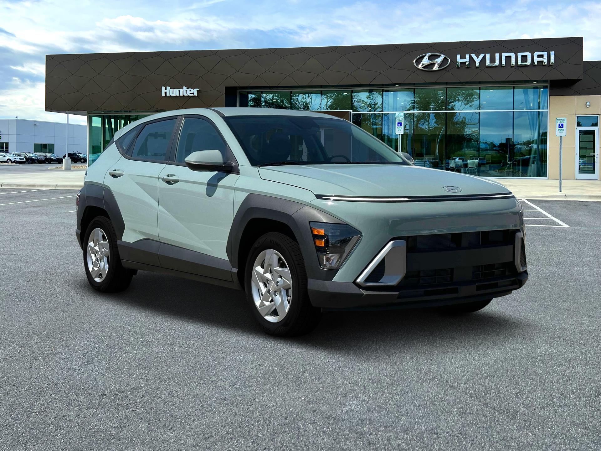 2025 Hyundai Kona - $25,575