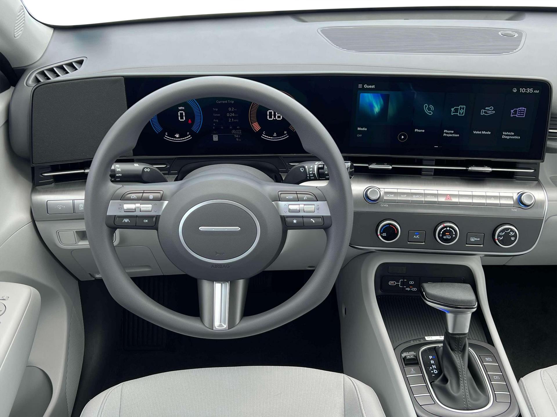 2025 Hyundai Kona - $25,575