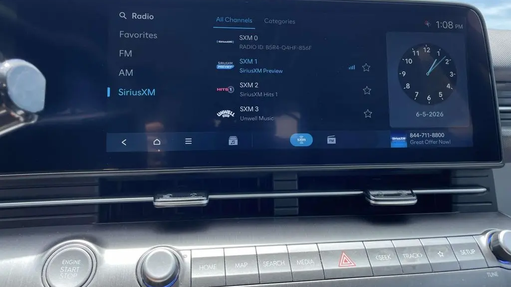 2025 Hyundai KONA SE