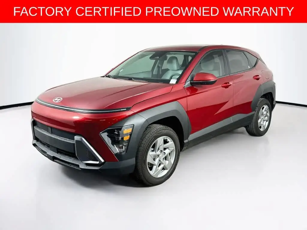 2025 Hyundai Kona - $21,835