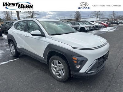 Photo of a 2025 Hyundai Kona AWD SE 4DR Crossover for sale