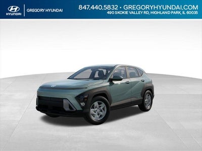 Photo of a 2026 Hyundai Kona SE AWD 4DR SUV for sale
