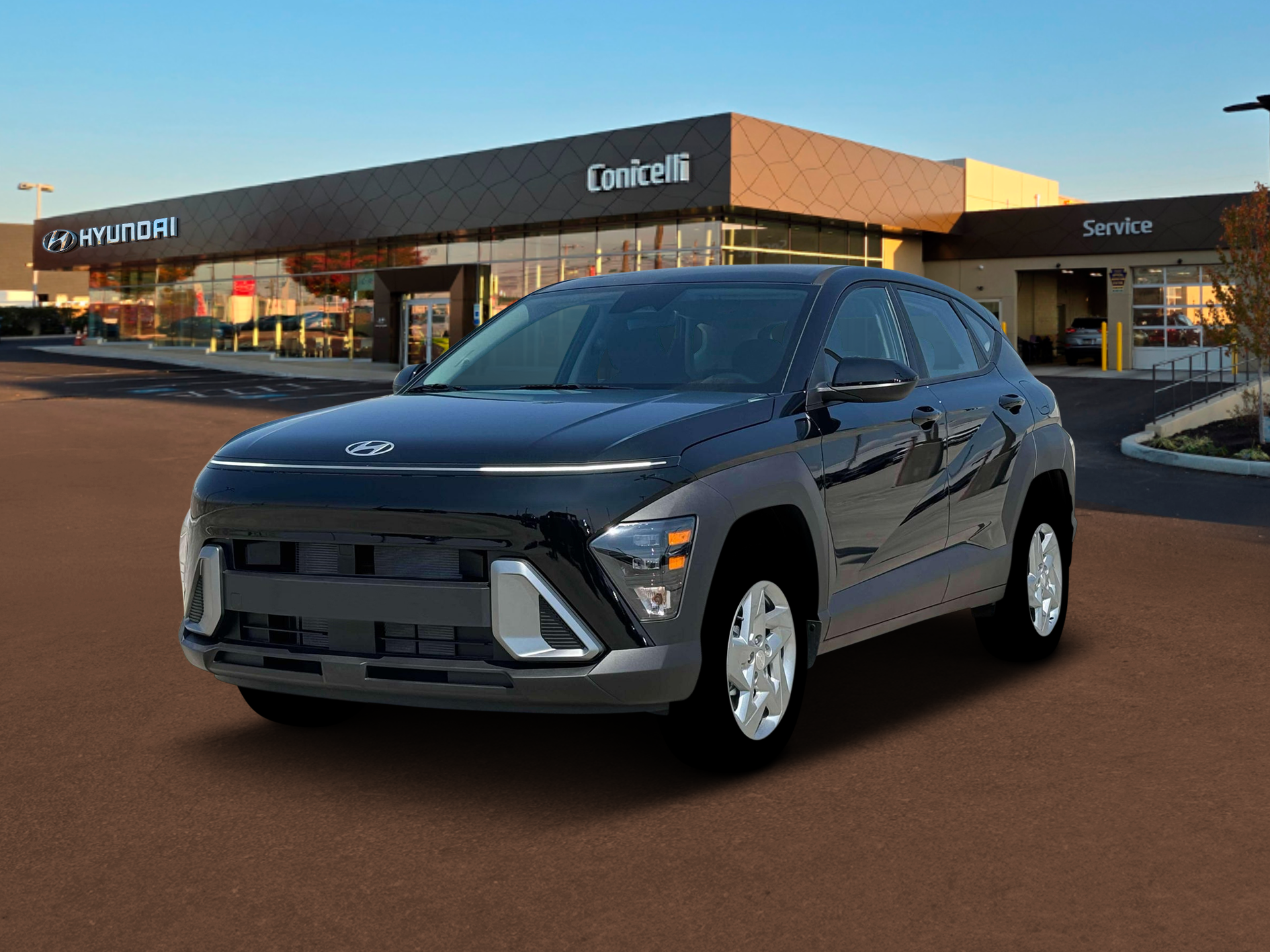 2026 Hyundai Kona - $23,995