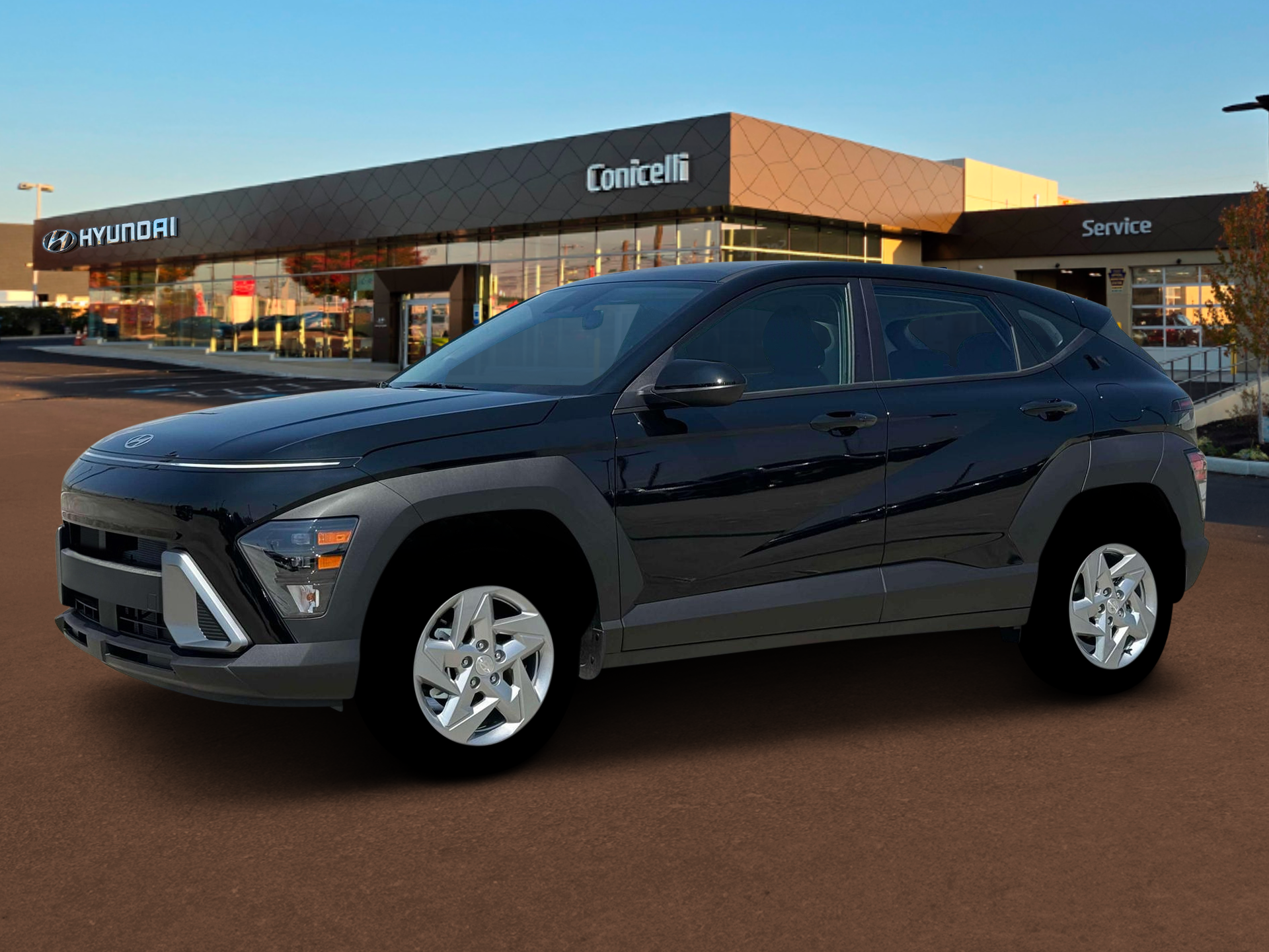 2026 Hyundai Kona - $23,995