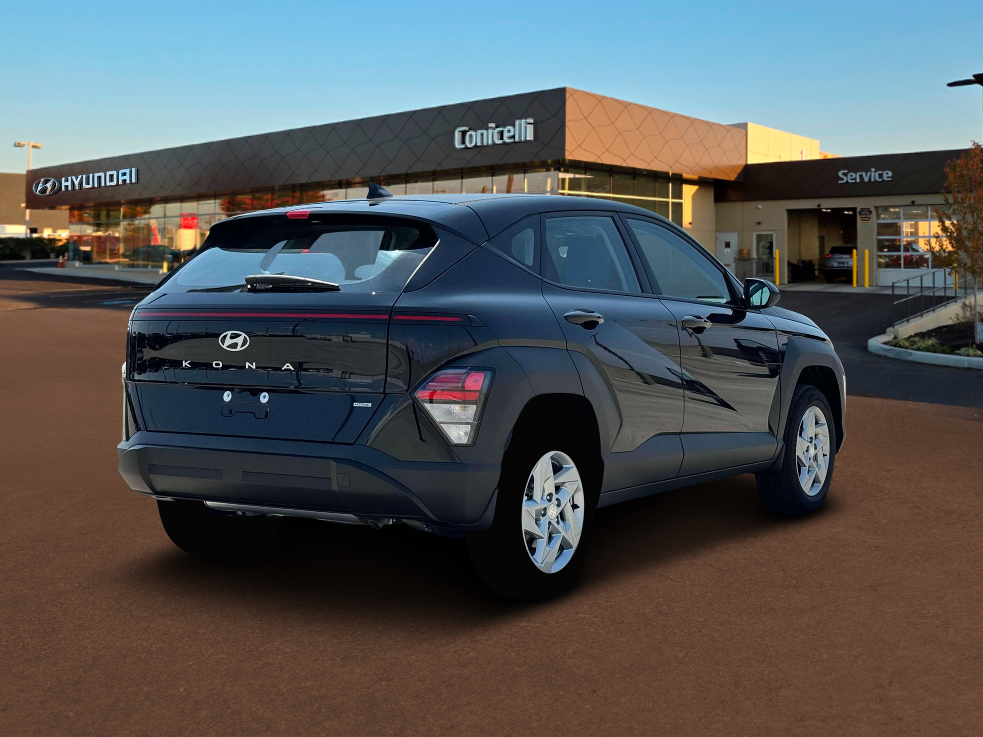2026 Hyundai Kona - $23,995