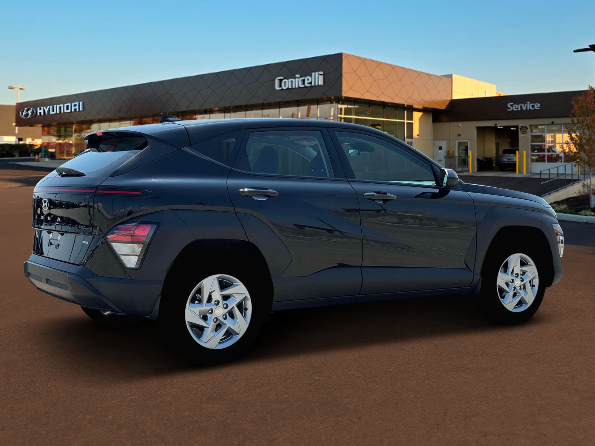 2026 Hyundai Kona - $23,995