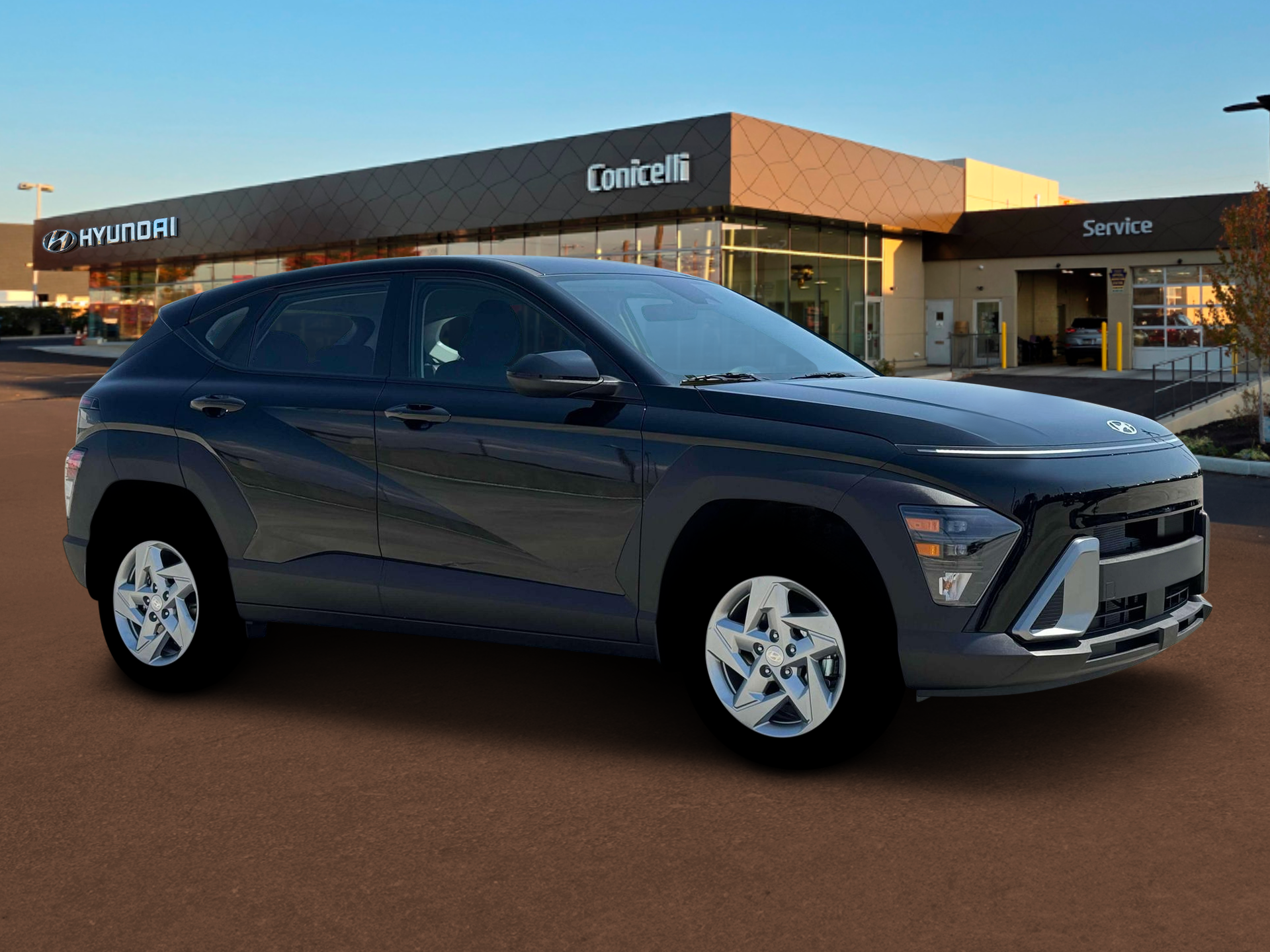2026 Hyundai Kona - $23,995