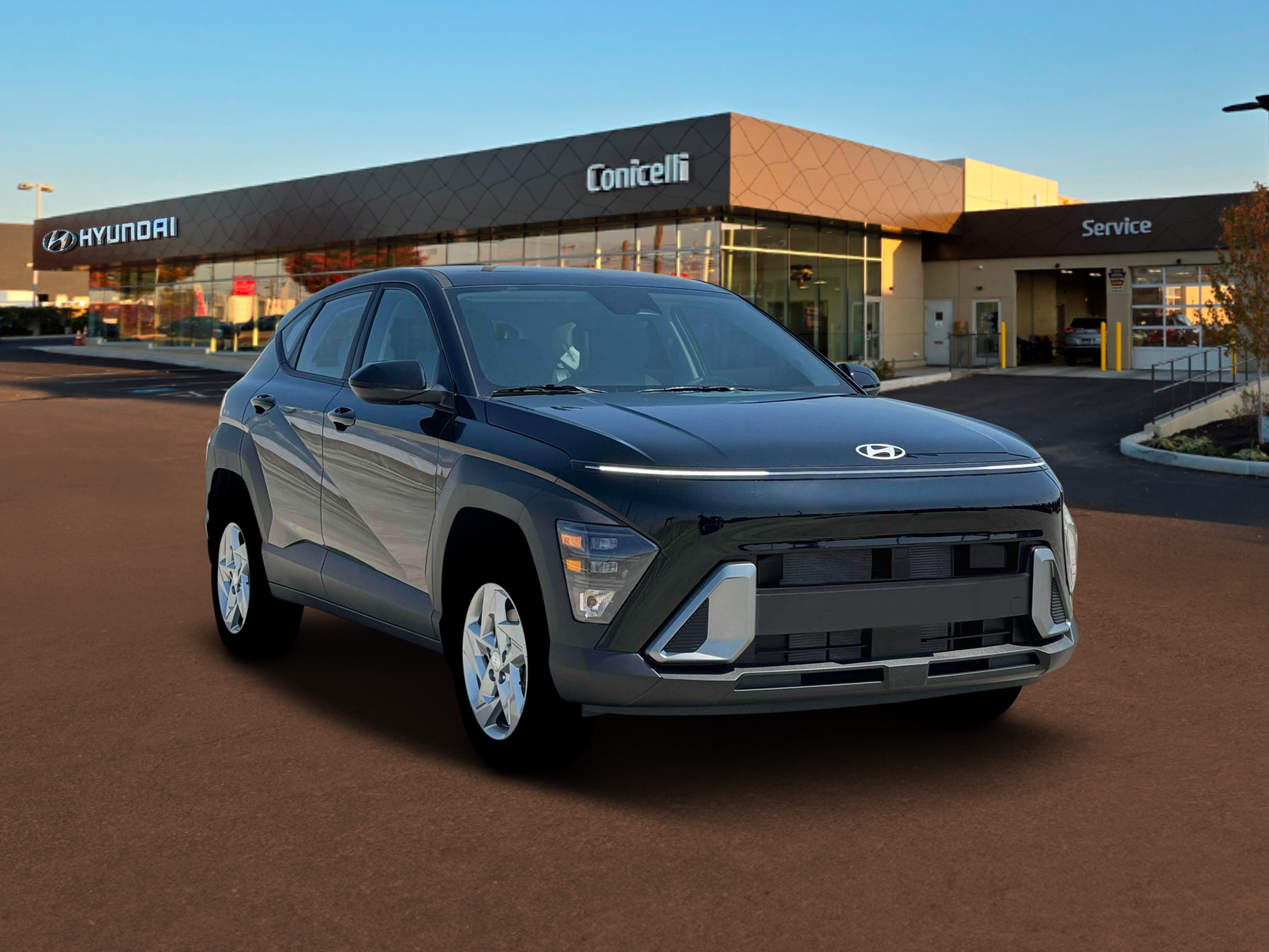 2026 Hyundai Kona - $23,995