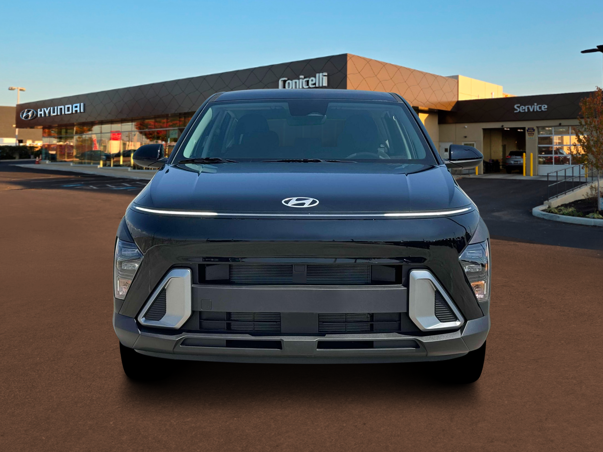 2026 Hyundai Kona - $23,995