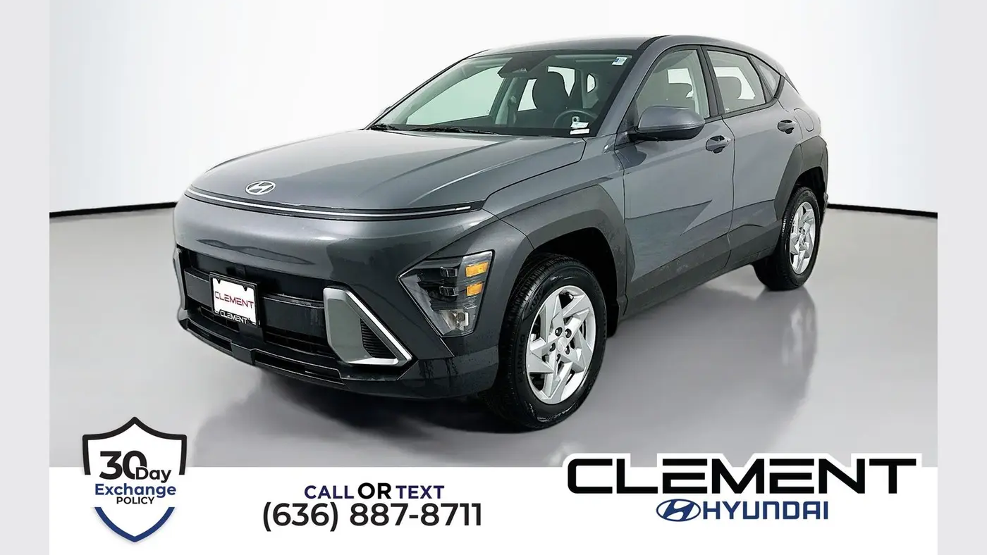 Preowned 2026 Hyundai KONA SE for Sale