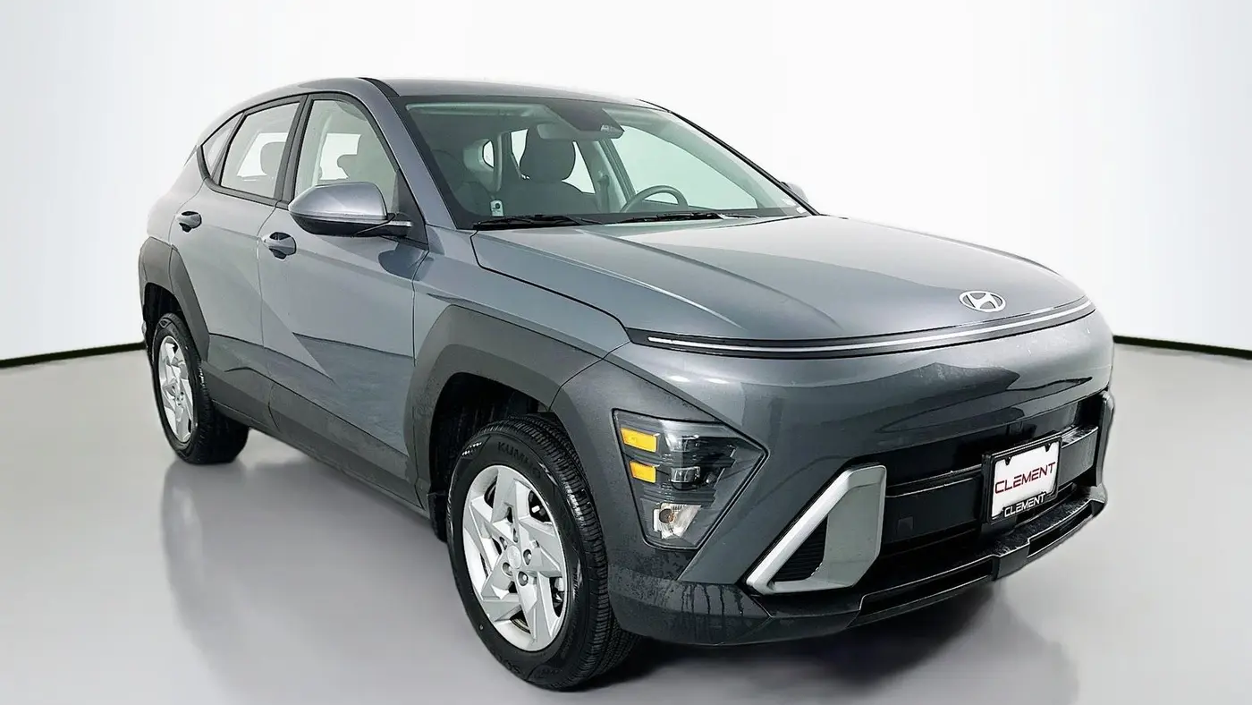 2026 Hyundai KONA SE