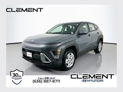 2026 Hyundai Kona SE AWD 4DR SUV