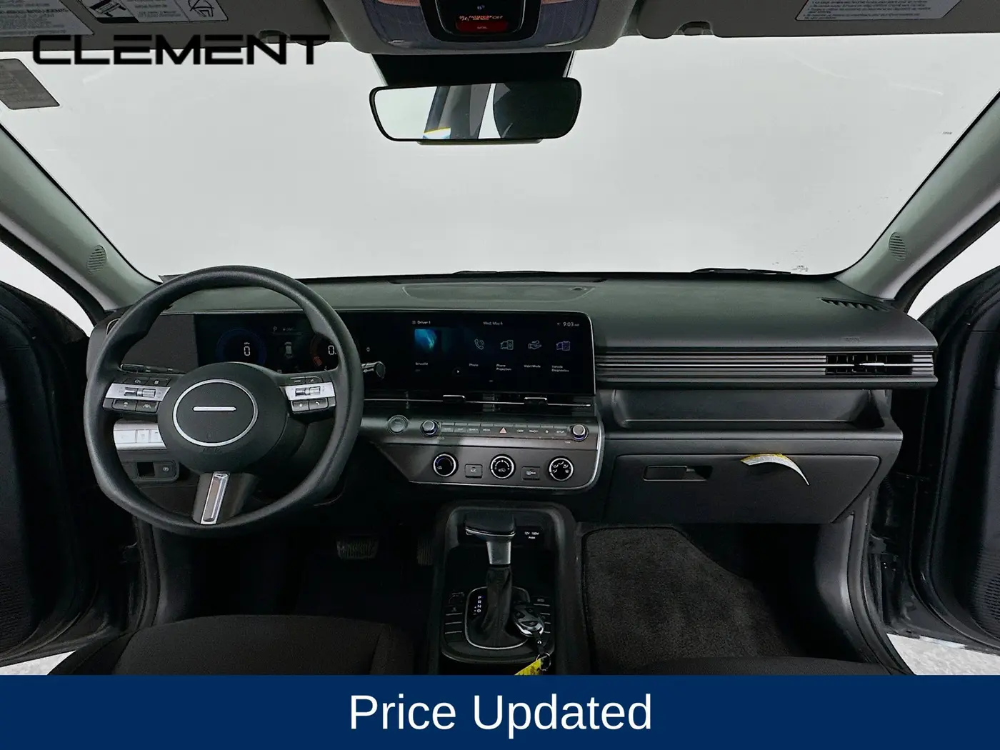 2026 Hyundai Kona - $24,779