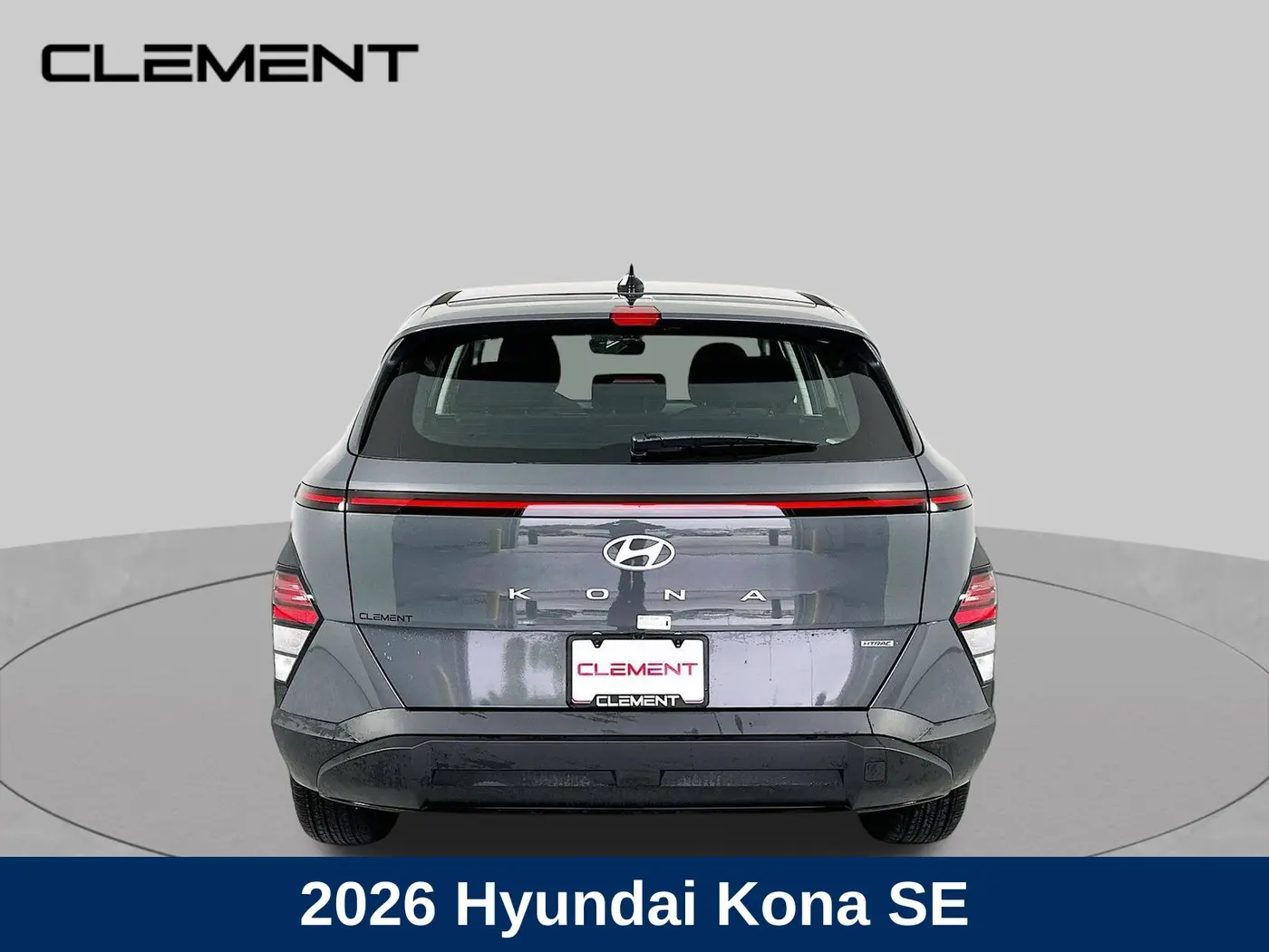 2026 Hyundai Kona - $23,951