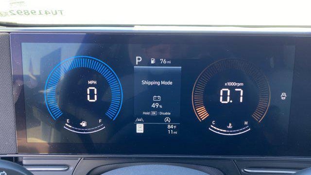 2026 Hyundai KONA SE