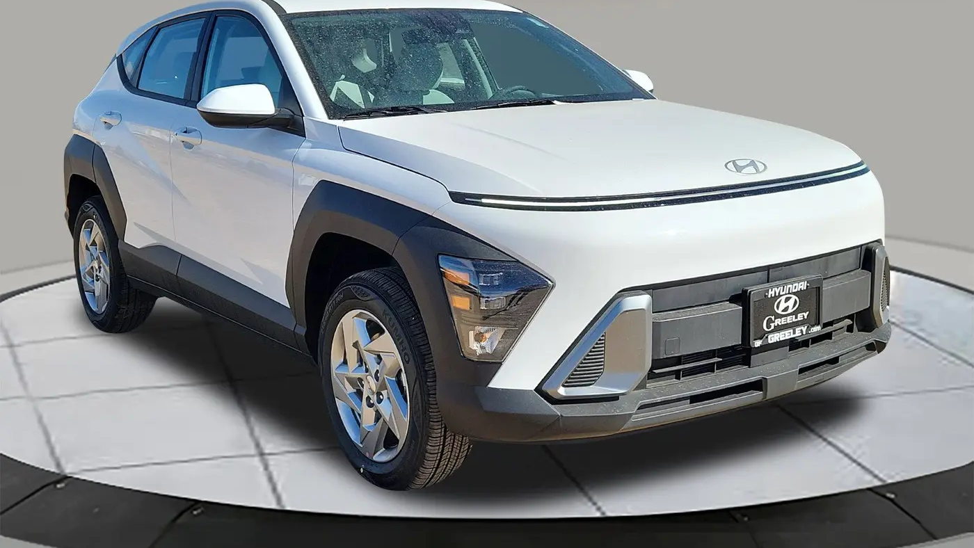 2026 Hyundai KONA SE