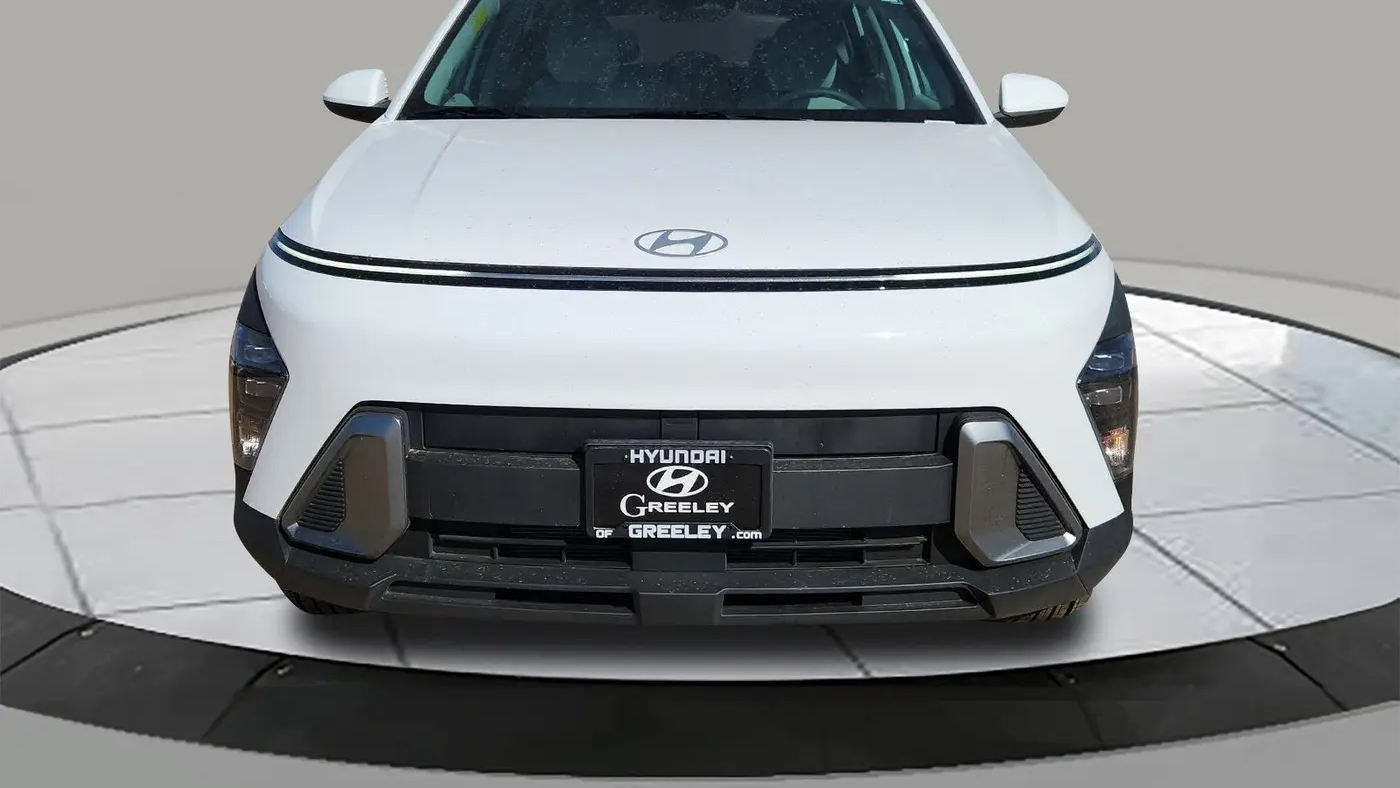 2026 Hyundai KONA SE