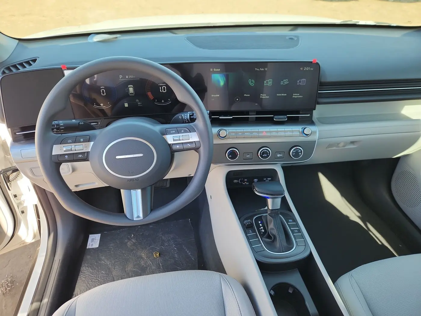 2026 Hyundai Kona - $25,200
