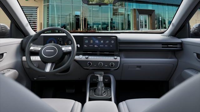 2026 Hyundai KONA SE
