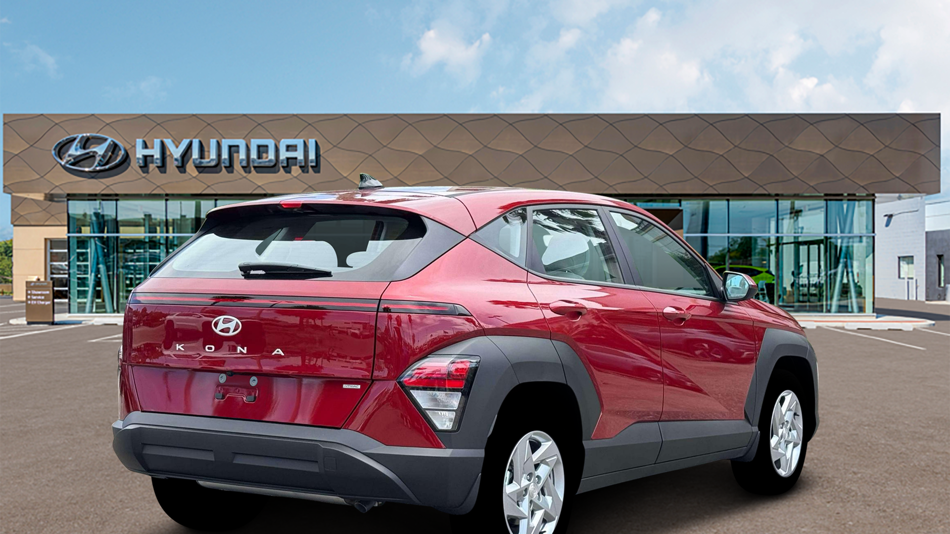 2026 Hyundai KONA SE