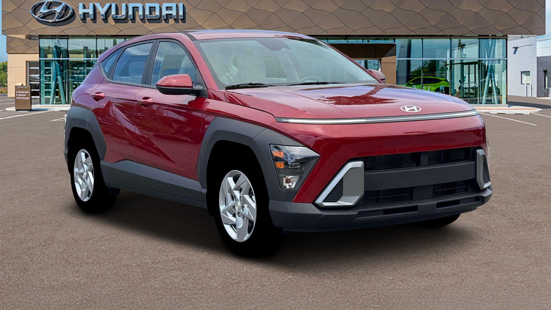 2026 Hyundai KONA SE