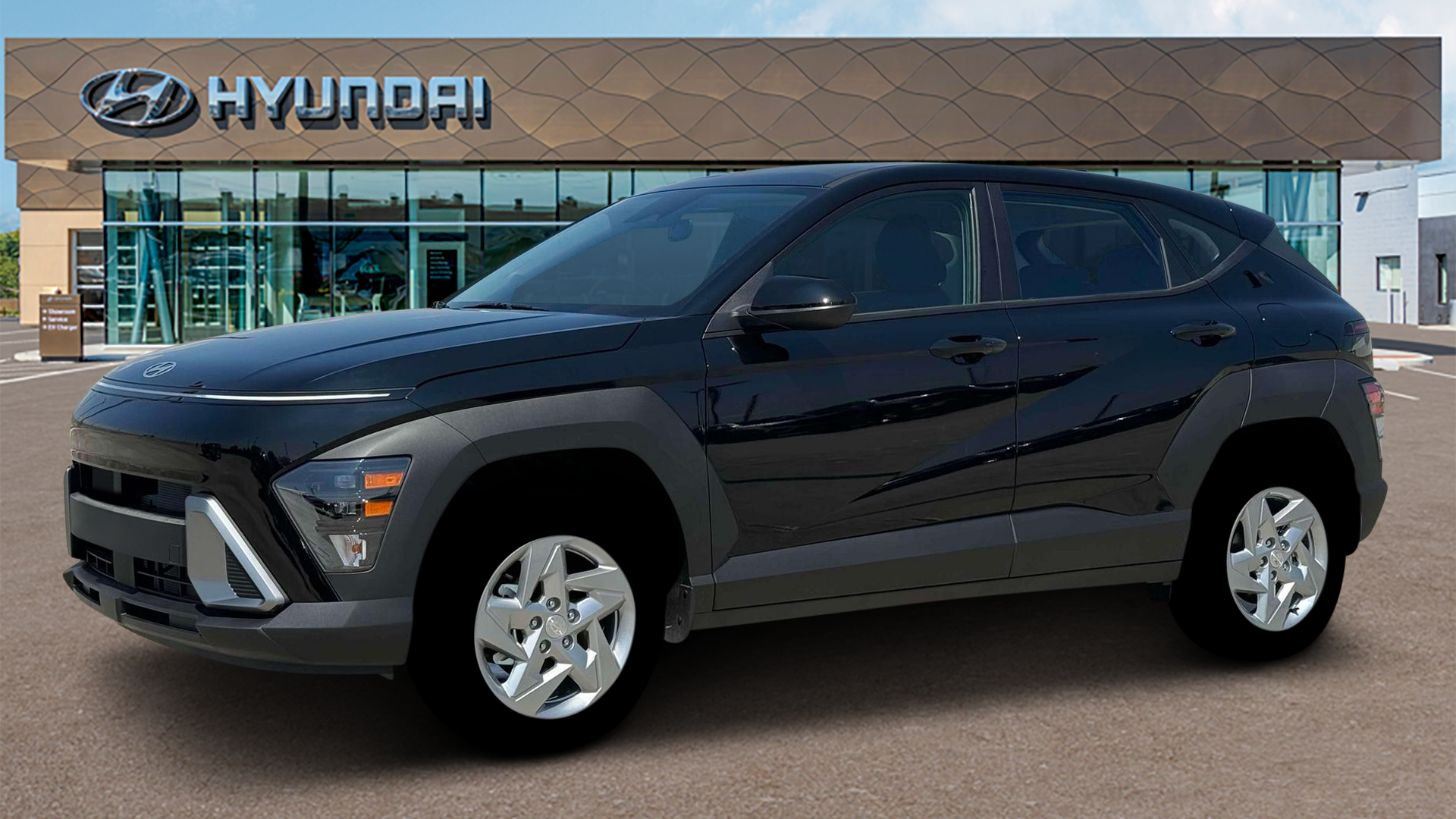 2026 Hyundai KONA SE