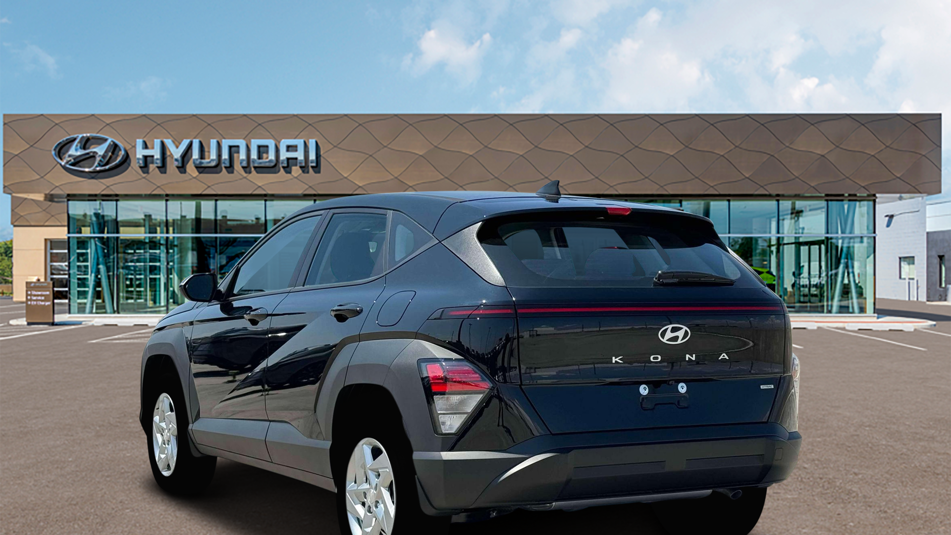 2026 Hyundai KONA SE