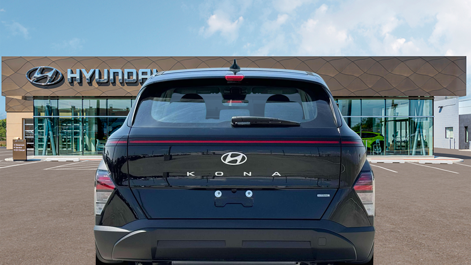 2026 Hyundai KONA SE