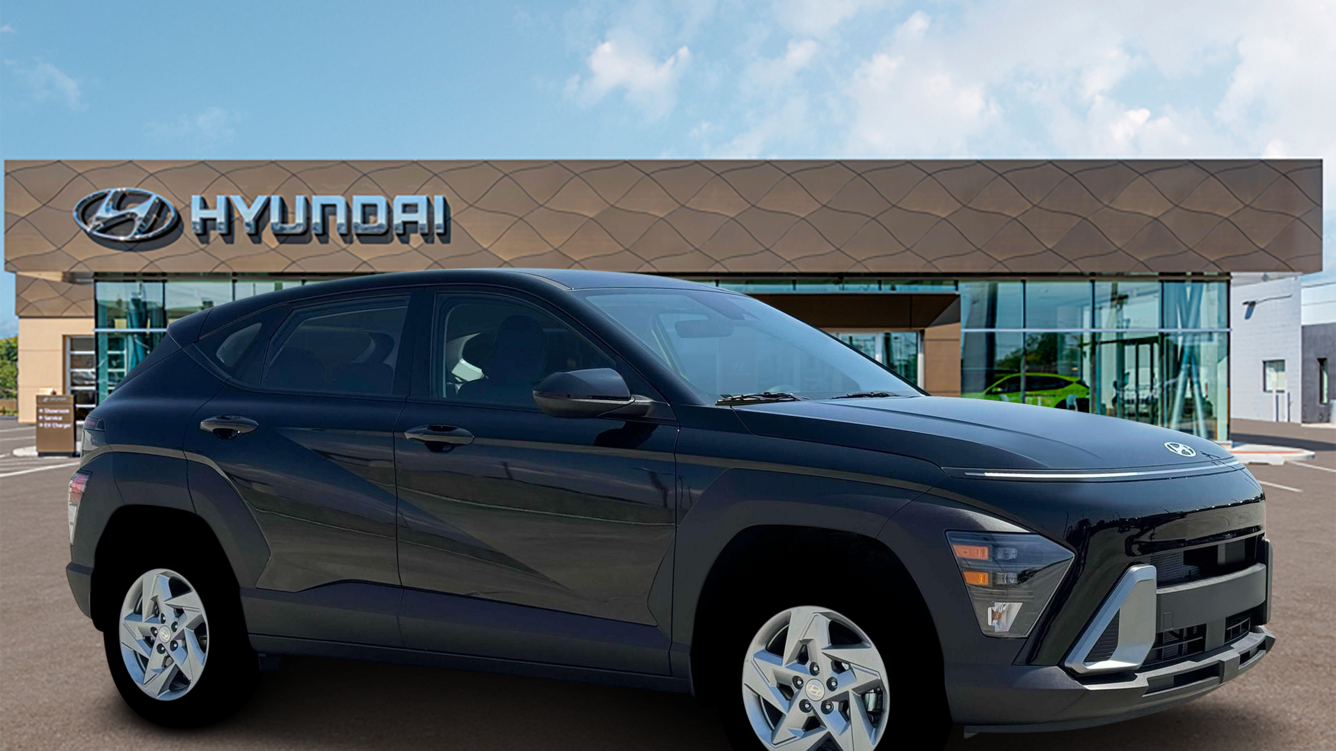 2026 Hyundai KONA SE