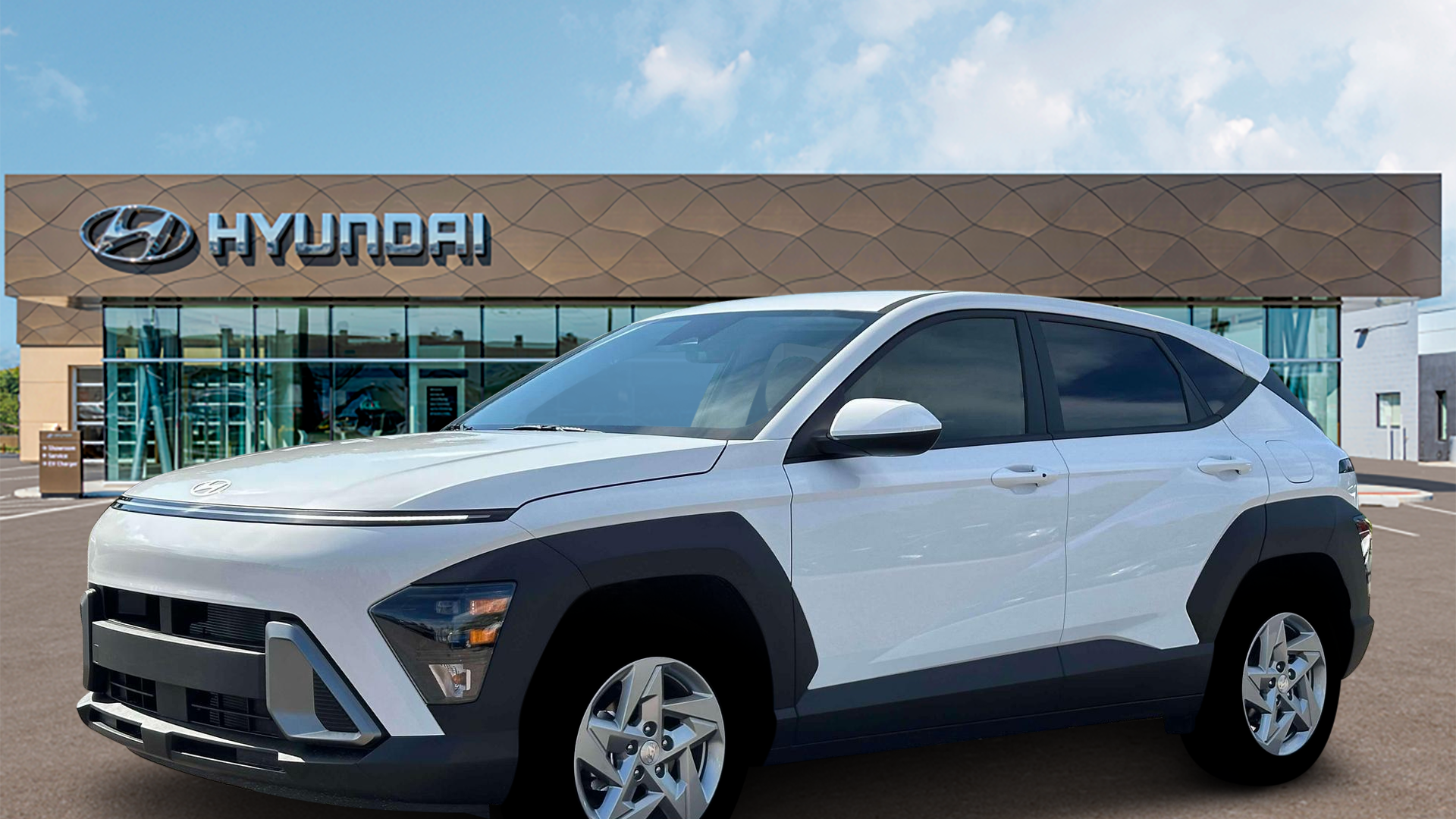 2026 Hyundai KONA SE