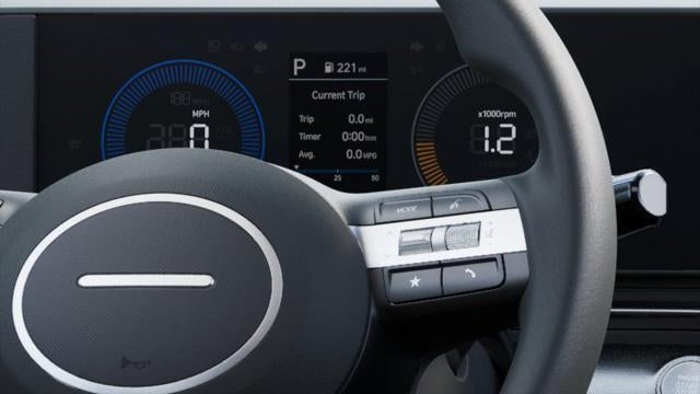 2026 Hyundai KONA SE