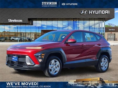 2024 Hyundai Kona AWD SE 4DR Crossover
