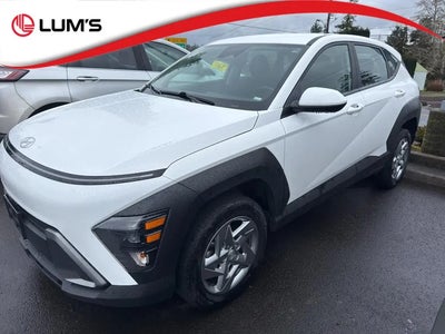 2024 Hyundai Kona AWD SE 4DR Crossover