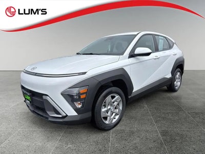 2024 Hyundai Kona AWD SE 4DR Crossover