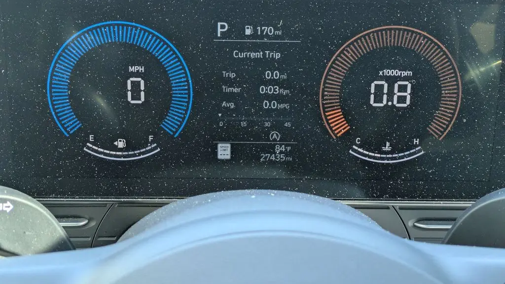 2024 Hyundai KONA SE