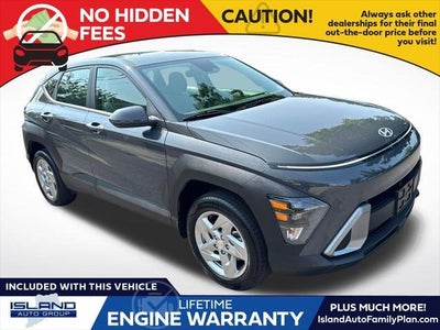 2024 Hyundai Kona AWD SE 4DR Crossover