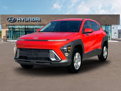 2025 Hyundai Kona AWD SE 4DR Crossover