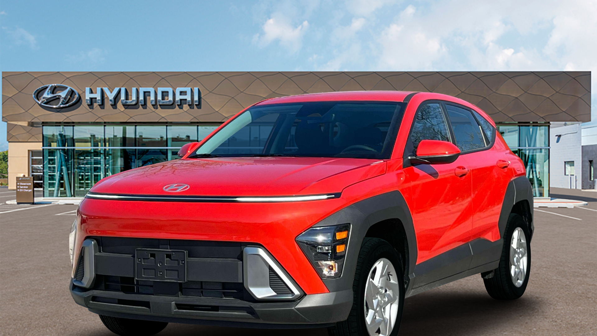 2025 Hyundai KONA SE