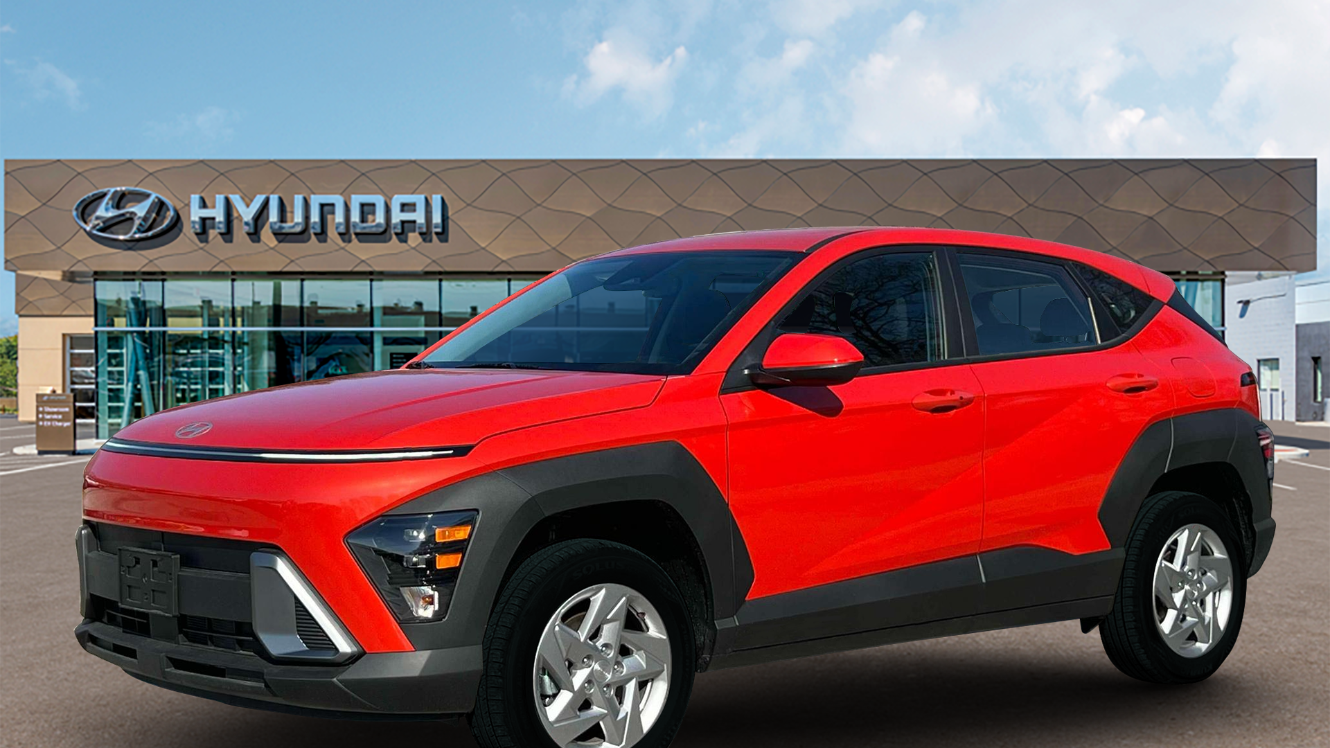 2025 Hyundai KONA SE