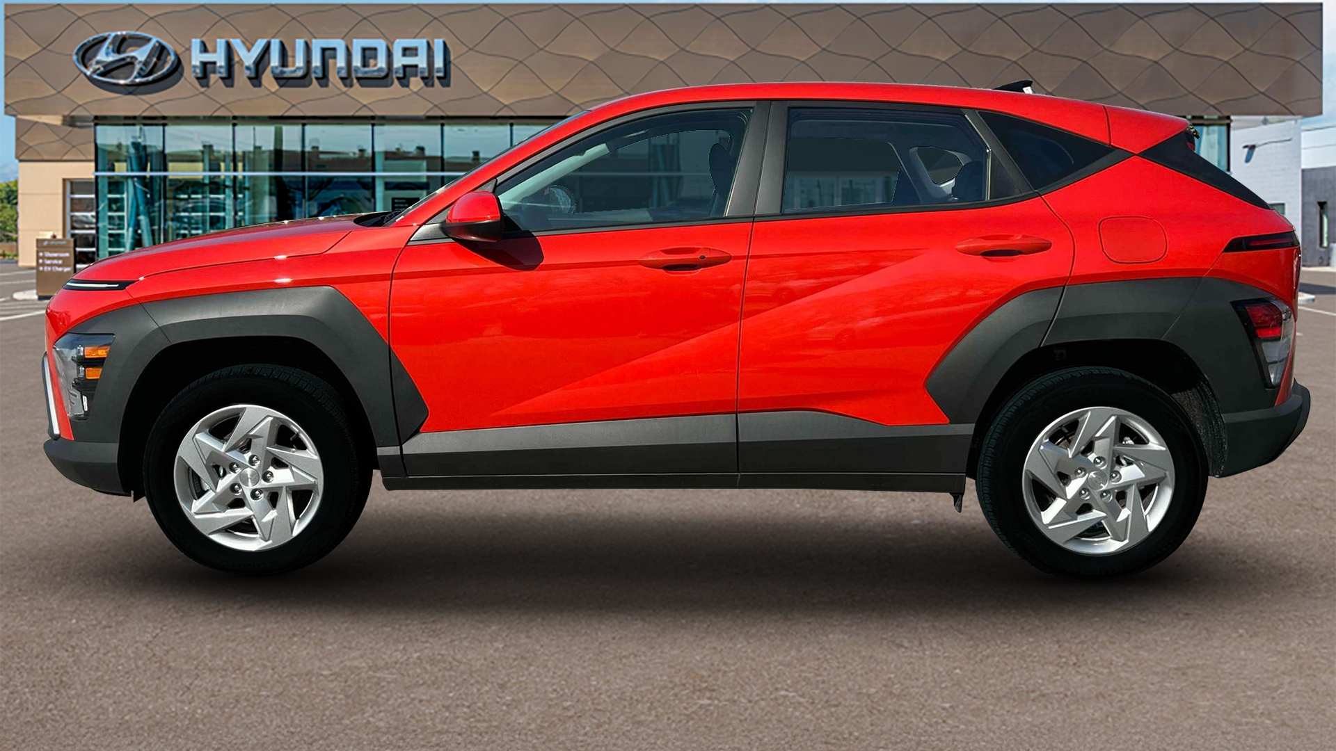 2025 Hyundai KONA SE