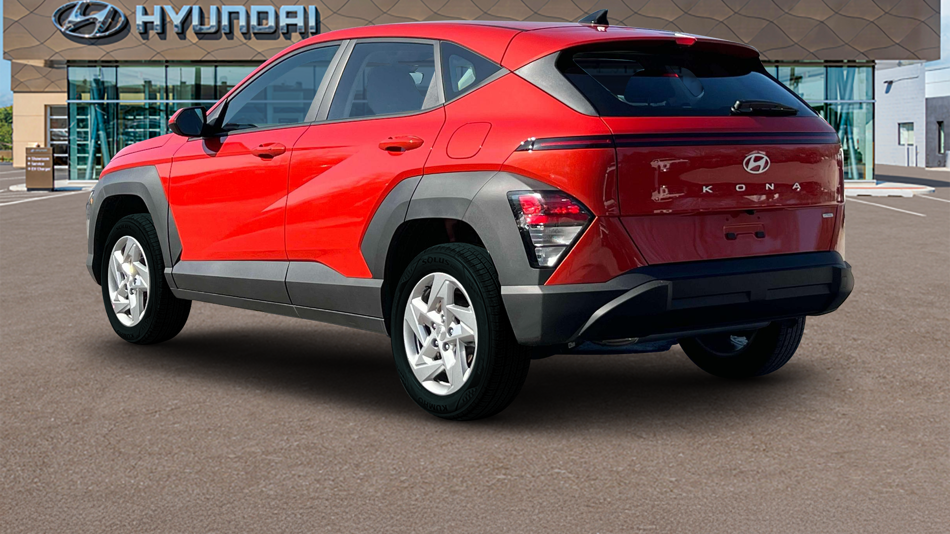 2025 Hyundai KONA SE