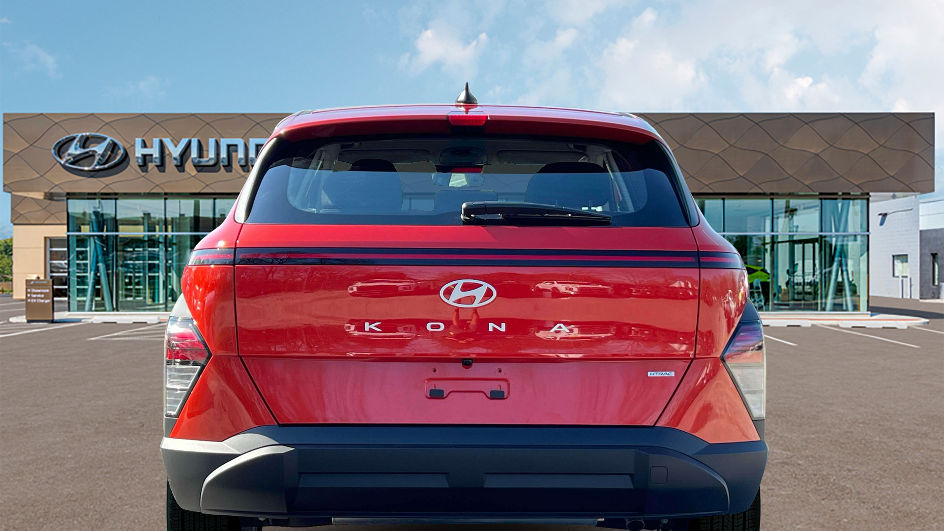 2025 Hyundai KONA SE